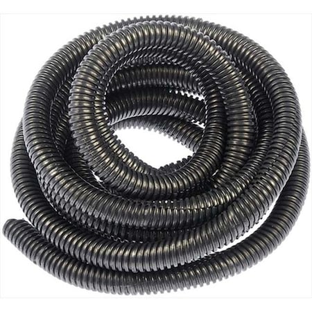 Dorman Dorman 86663 Black Flex Split Wire Conduit 0.38 In. x 10 Ft. D18-86663